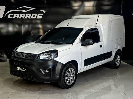 PEUGEOT PARTNER RAPID 1.4 EVO FLEX BUSINESS PACK MANUAL